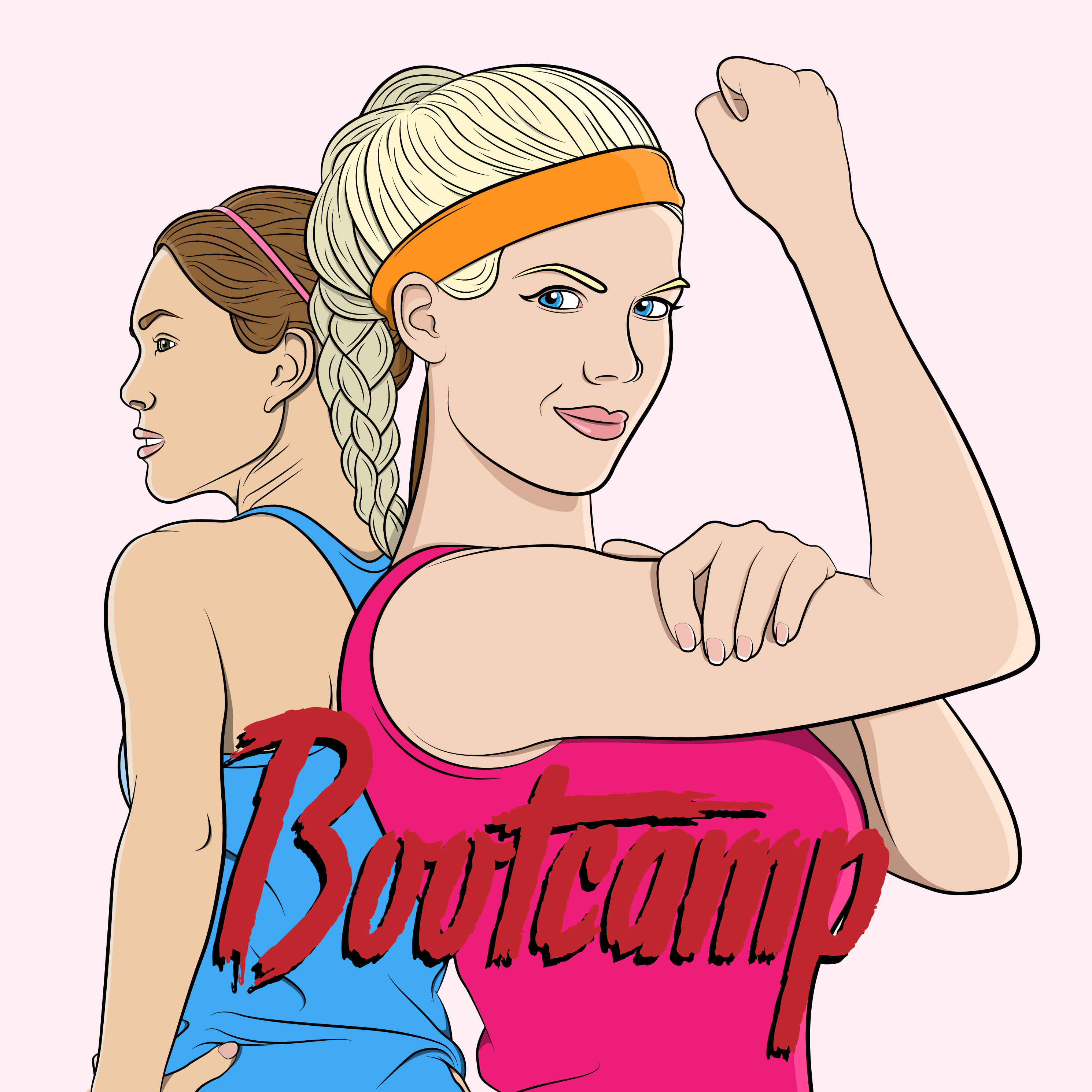 Bootcamp Large