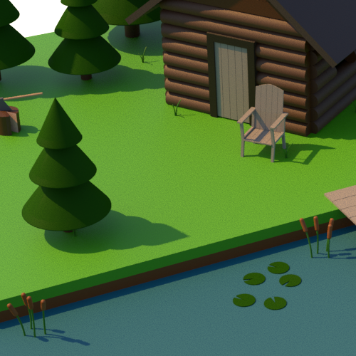 Cabin Tumbnail