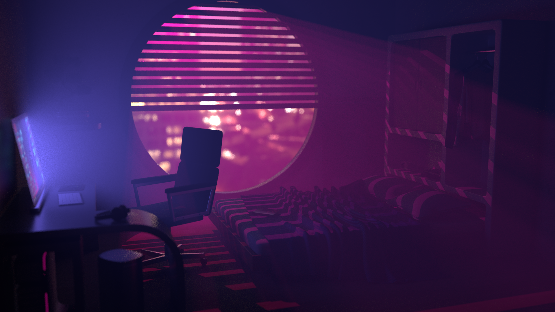 Cyberpunk Large