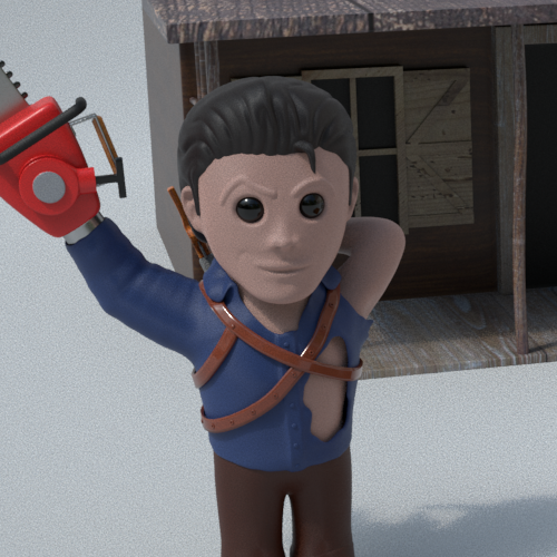 Evil Dead Tumbnail